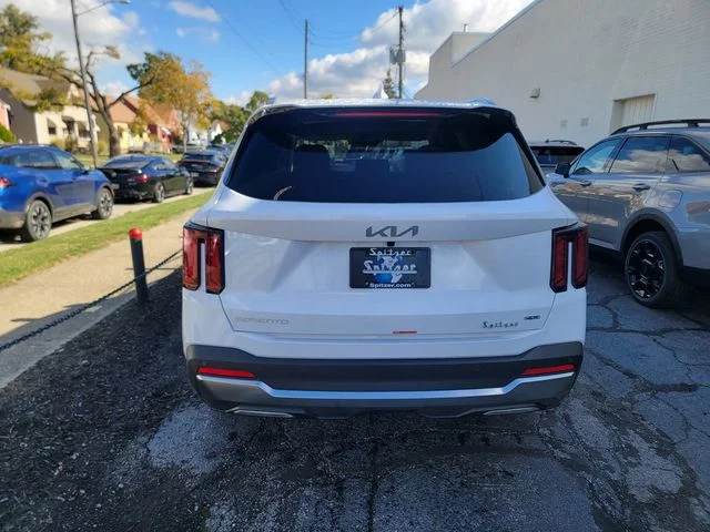 2026 Kia Sorento S - Photo 7