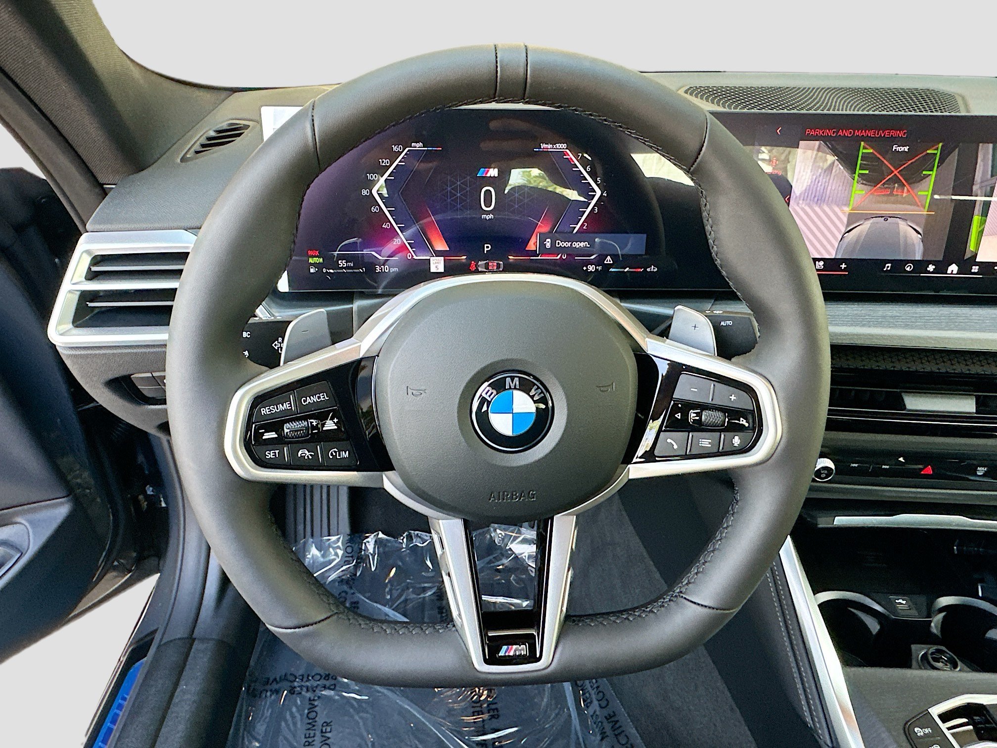 New 2027 Dravit Grey Metallic BMW 430i image 8