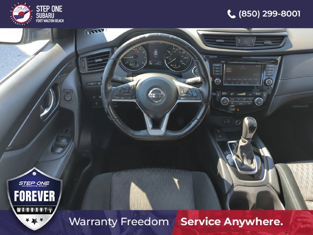 Used 2020 White Nissan SV image 14