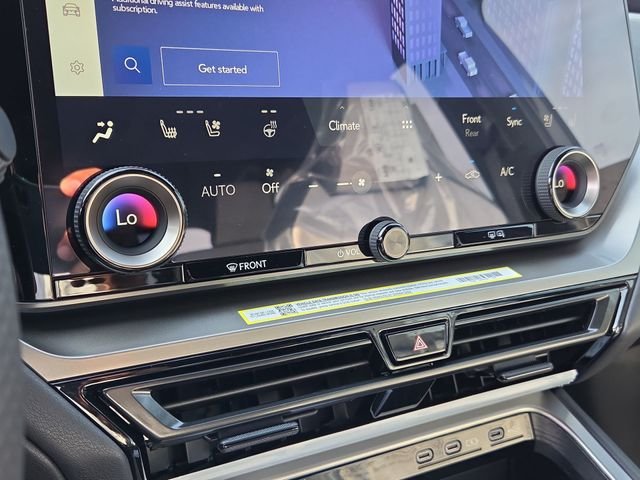 New 2026 Caviar Lexus F SPORT PERFORMANCE PREMIUM AWD image 19