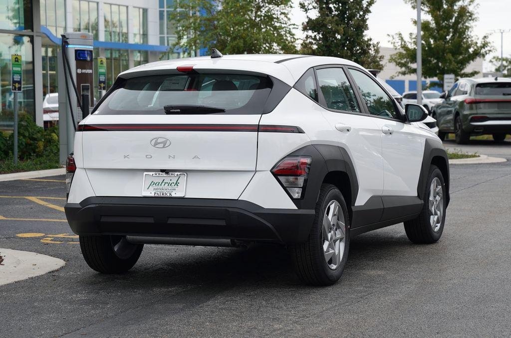New 2027 Atlas White Hyundai SE image 4