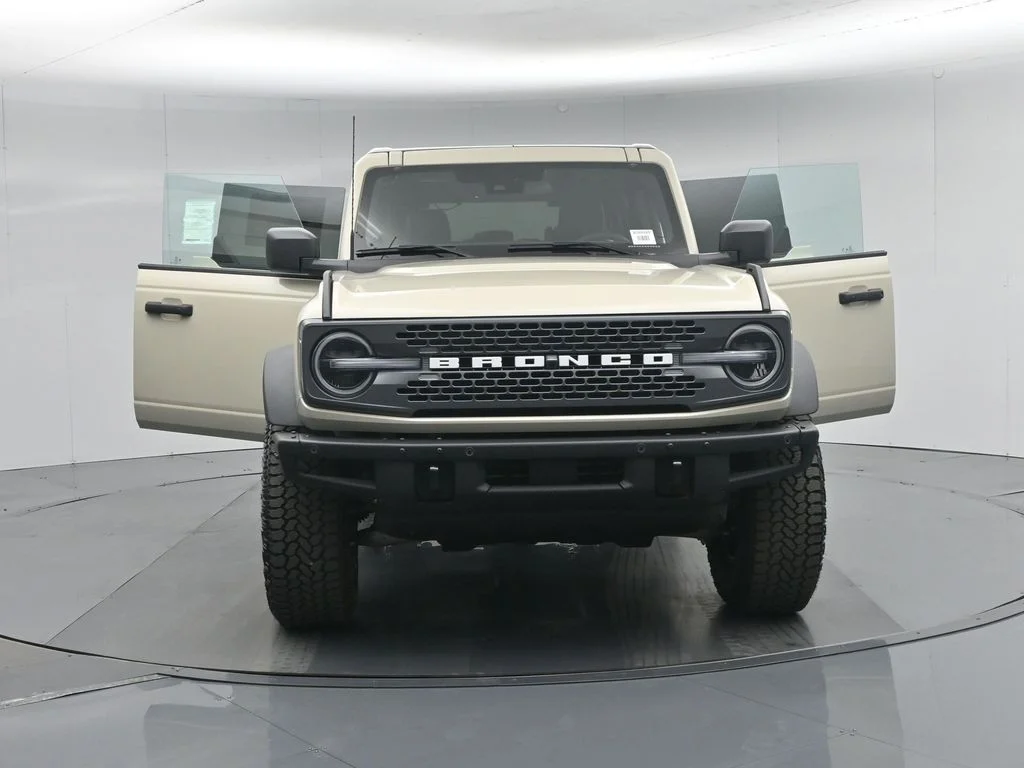 New 2026 Desert Sand Ford Badlands image 30