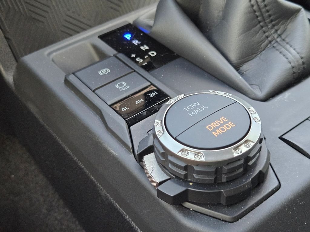 Used 2026 Gray Toyota SR5 image 29