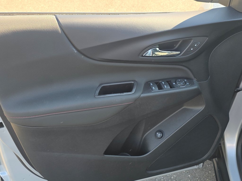Certified Used 2022 Silver Ice Metallic Chevrolet RS image 32