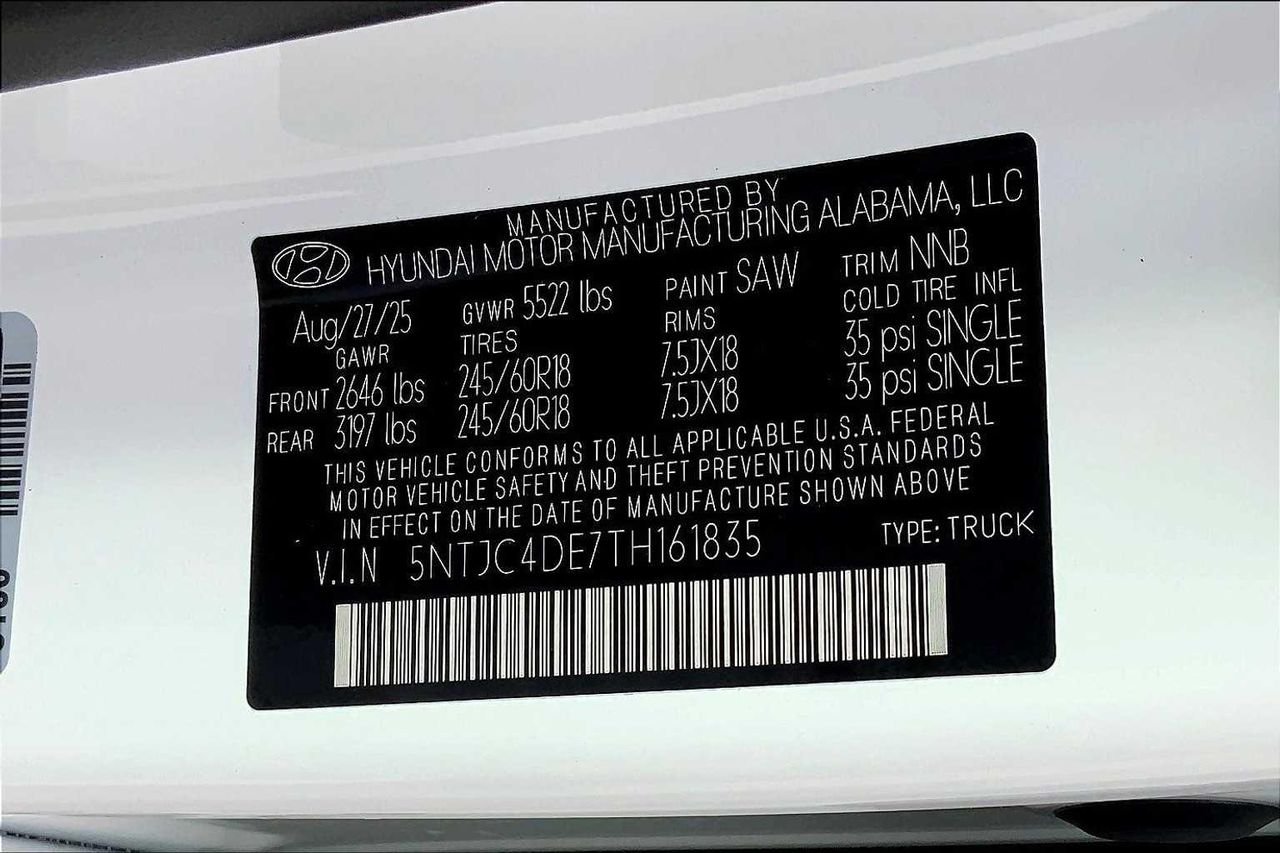 2026 Hyundai Santa Cruz SEL Activity - Photo 19