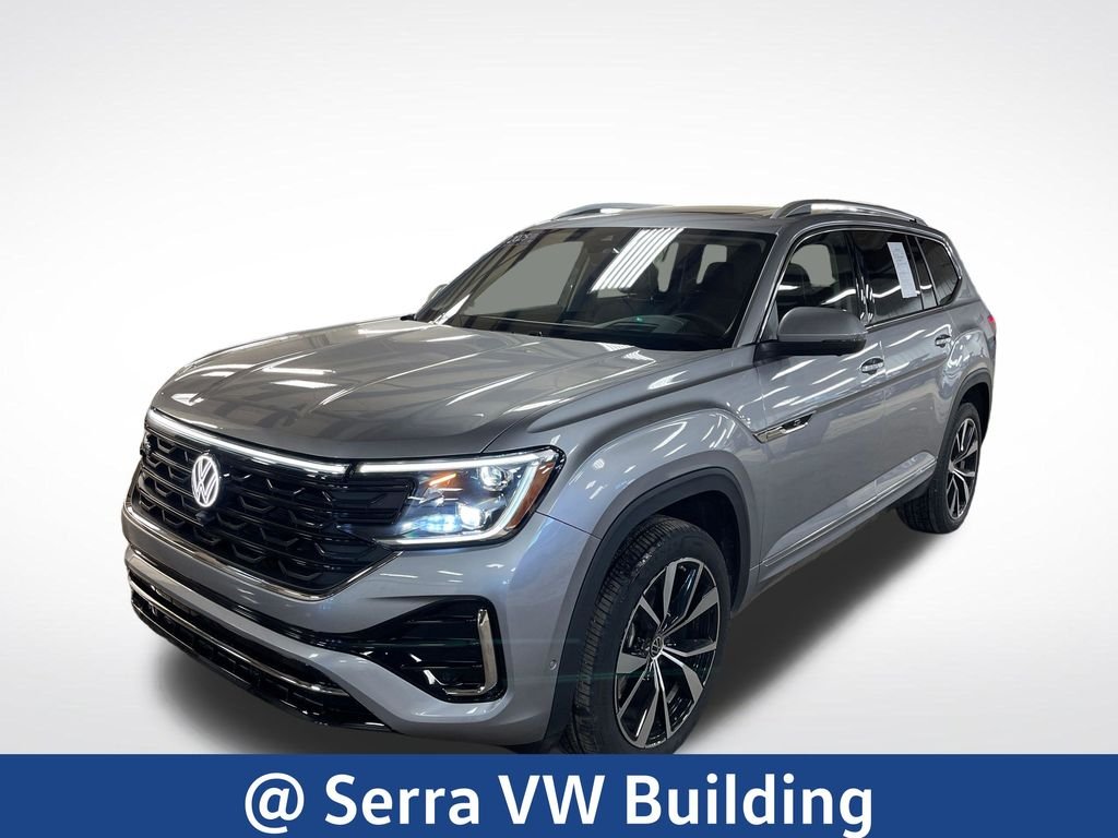 2025 Volkswagen Atlas
