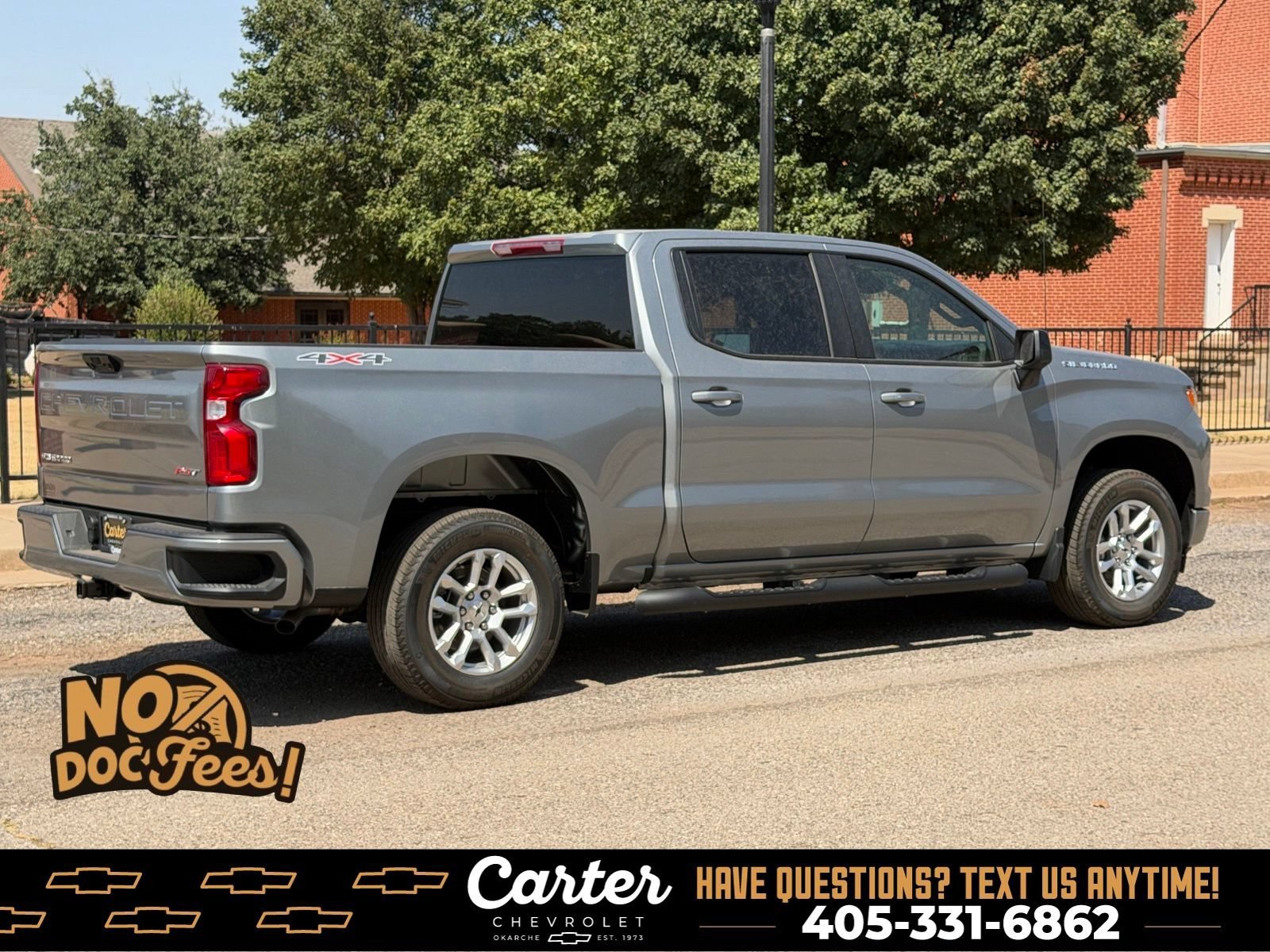 2026 Chevrolet Silverado 1500 RST - Photo 4