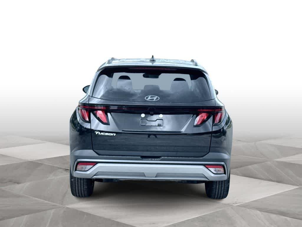 New 2026 Phantom Black Hyundai SEL Plus FWD image 7