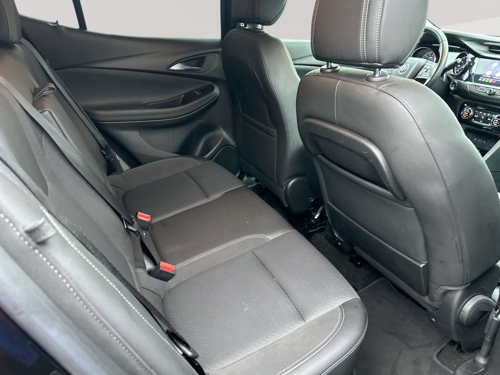 Used 2023 Ebony Twilight Metallic Buick Select image 23