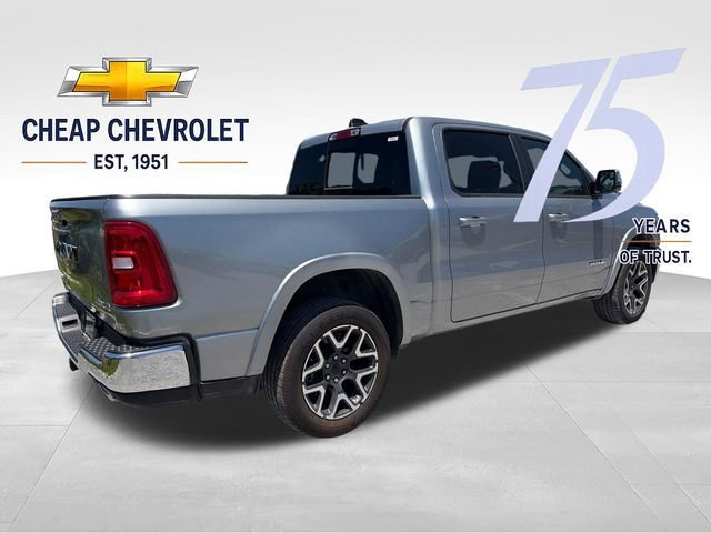 2025 RAM Ram 1500 Pickup Laramie - Photo 5