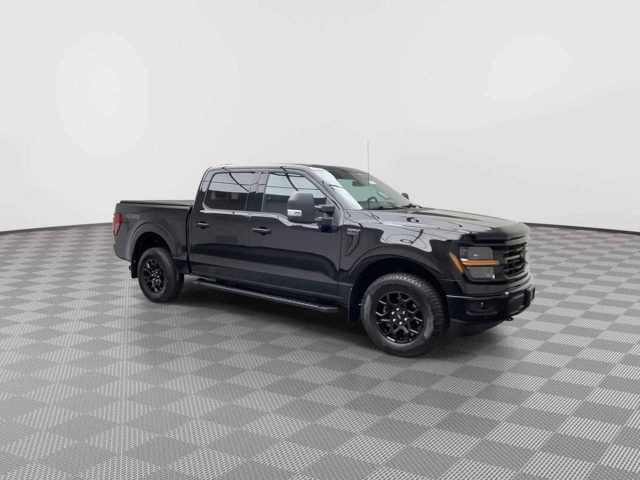 Used 2024 Black Ford XLT image 46