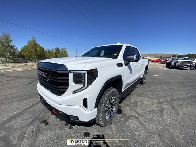 2022 GMC Sierra 4WD Crew Cab Short Box AT4's photo