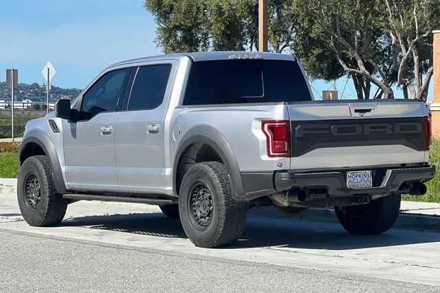2019 Ford F-150 Raptor - Photo 6
