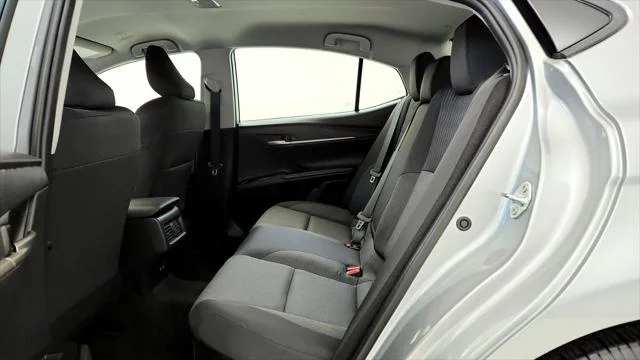 Certified Used 2025 CELESTIAL SILVER Toyota  image 21