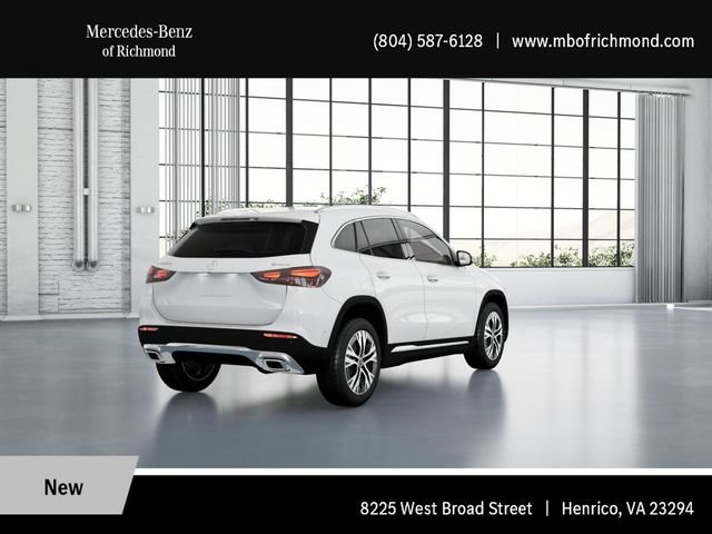 New 2026 Polar White Mercedes-Benz GLA 250 image 64