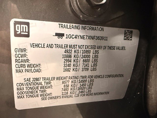 Used 2022 GREENSTONE METALLIC Chevrolet LT image 9