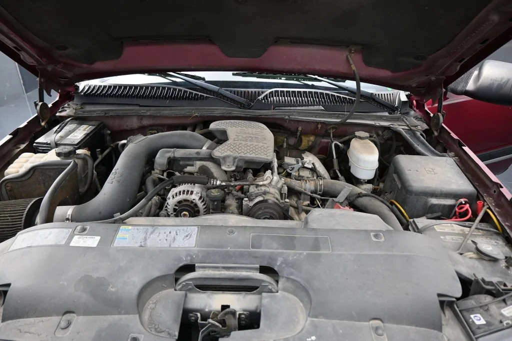 Used 2005 Red Chevrolet LT image 27