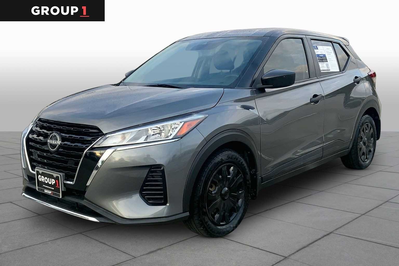 2022 Nissan Kicks