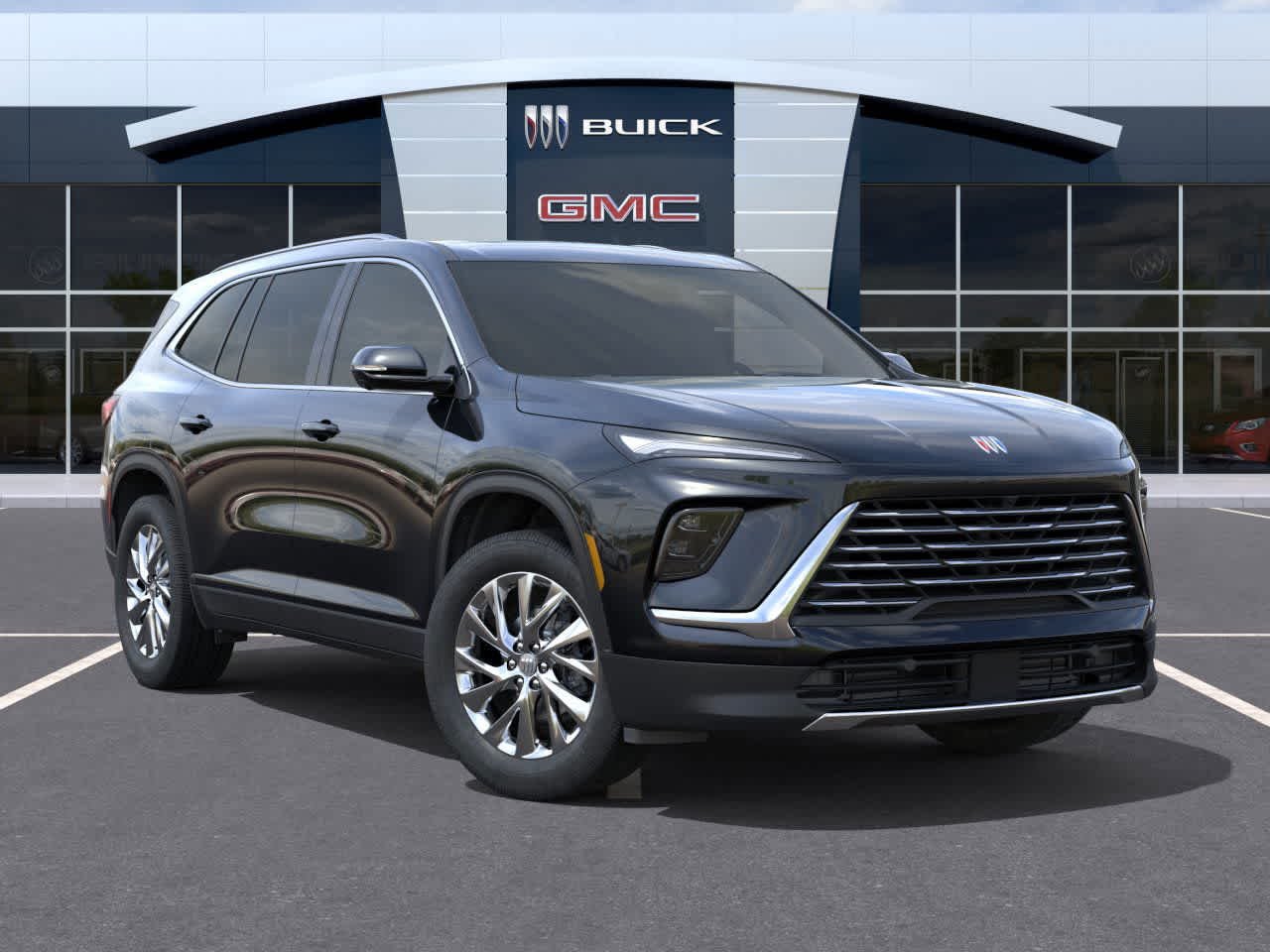 2026 Buick Enclave Preferred - Photo 7
