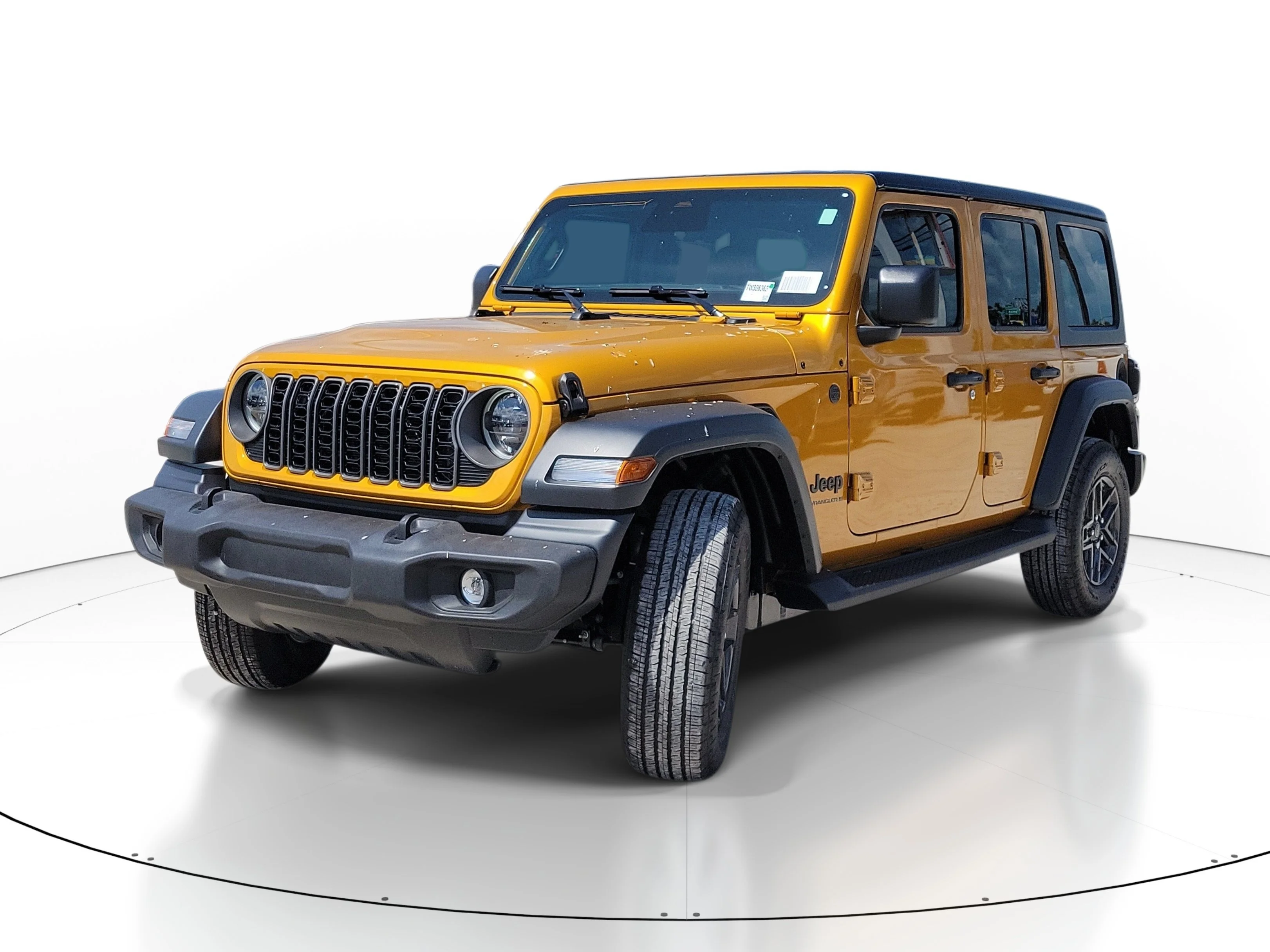 New 2026 Goldilocks Jeep Sport S image 3