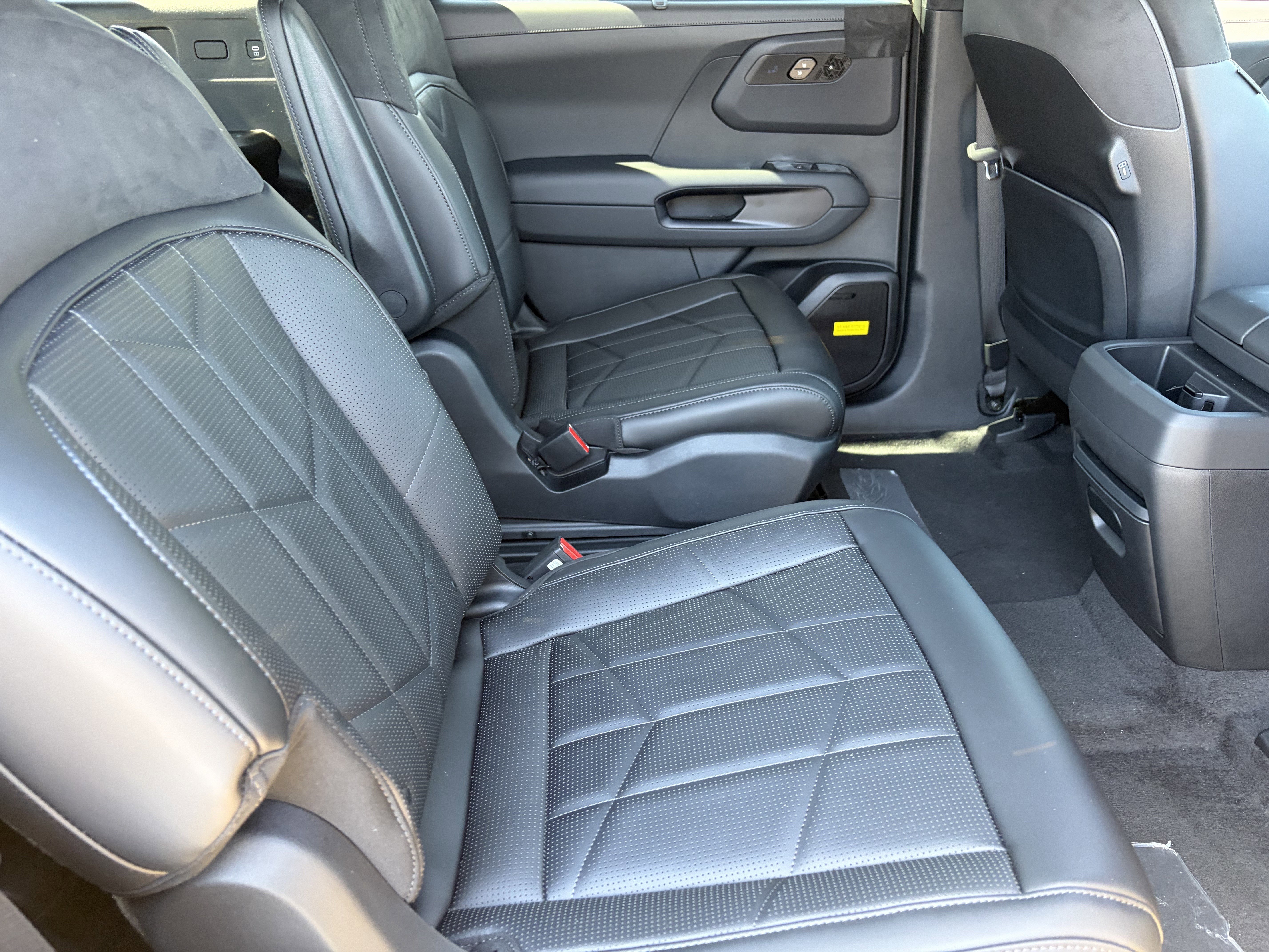 New 2027 Terrain Brown Matte Kia X-Line SX Prestige image 11