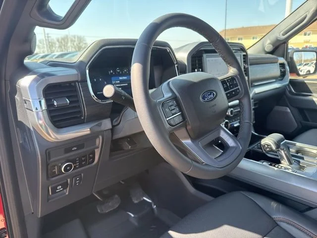Used 2026 Red Ford LARIAT image 20