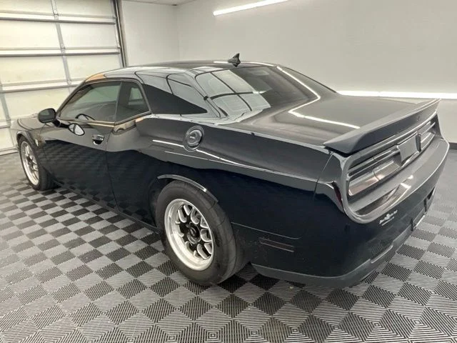 Used 2016 Black Dodge SRT Hellcat image 21