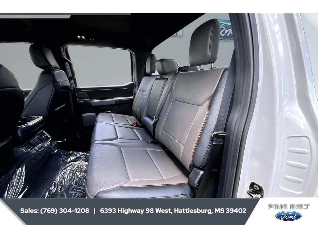 New 2026 Avalanche Ford Lariat® image 20