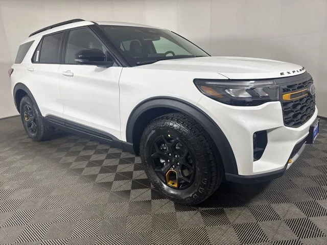 2026 Ford Explorer Tremor 4WD's photo