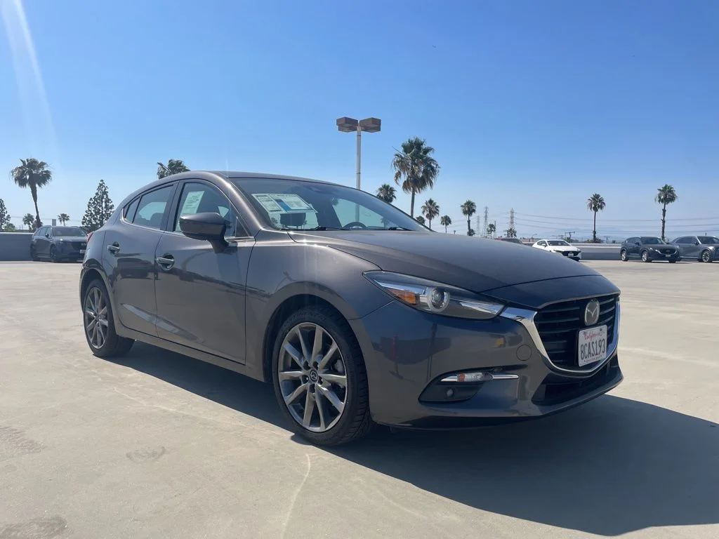 2018 Mazda CX-3 Grand Touring MT 5-Door SKYACTIV's photo
