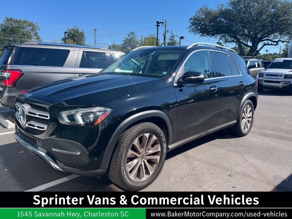 2020 Mercedes-Benz GLE GLE350