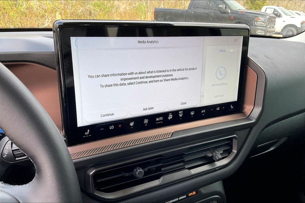 New 2025 Ford Bronco Sport Outer Banks 4D Sport Utility