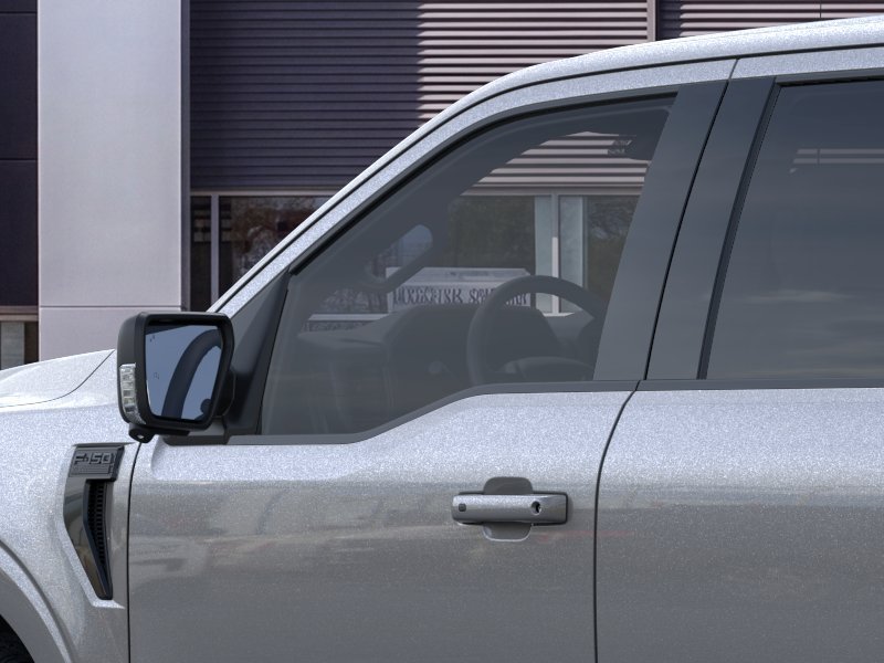 New 2026 Carbonized Gray Metallic Ford XLT image 20