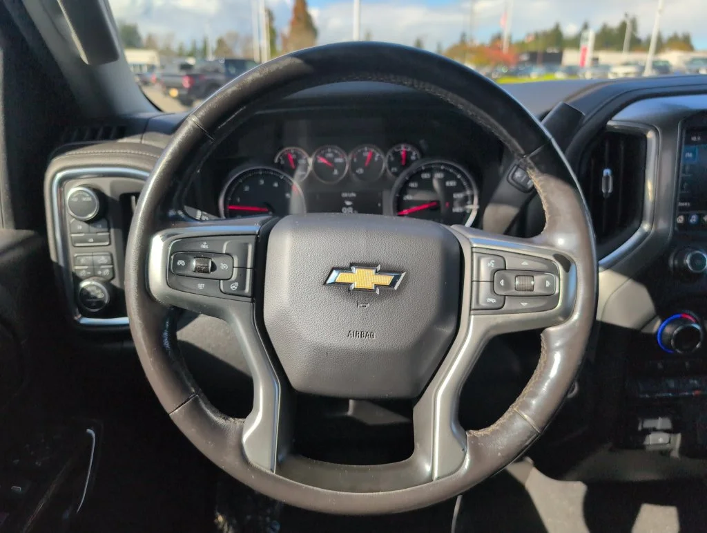 Certified Used 2020 Gray Chevrolet LT image 22