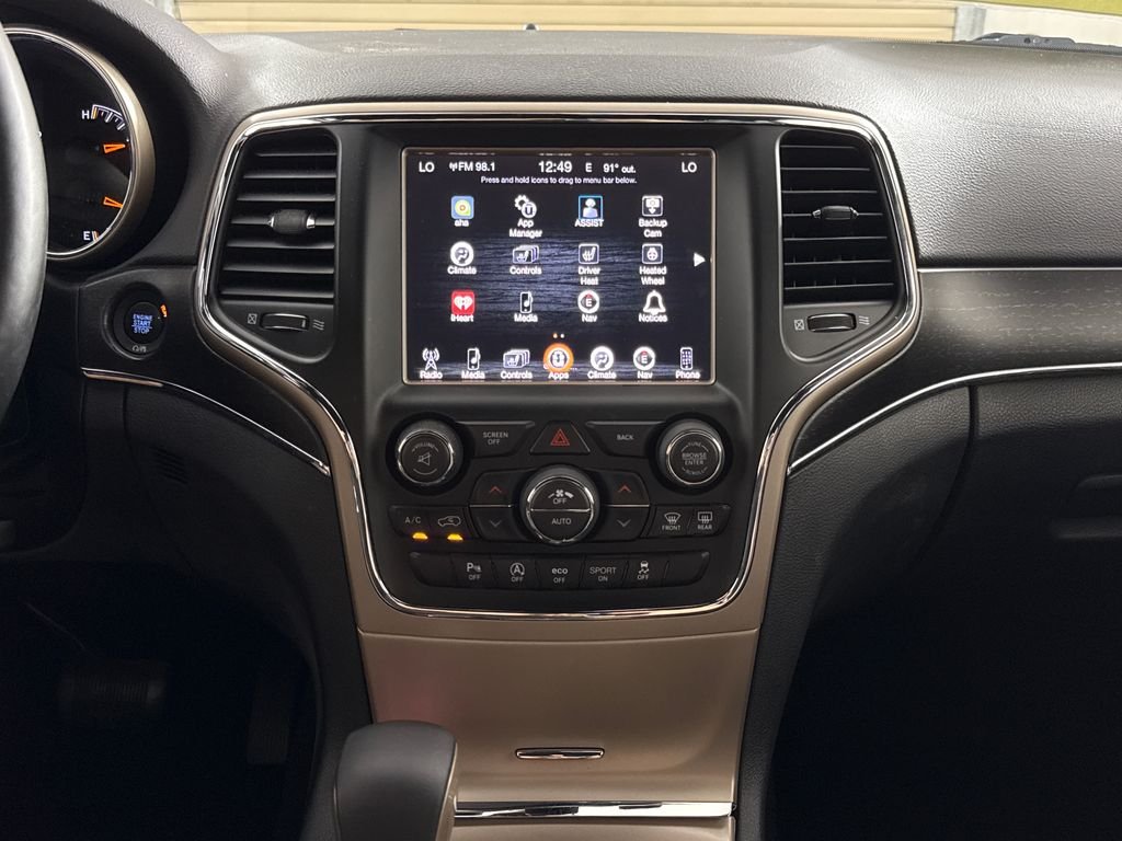2017 Jeep Grand Cherokee Limited - Photo 21