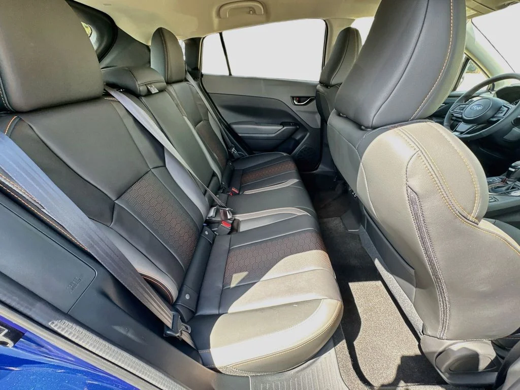 New 2026 Blue Subaru Limited image 32
