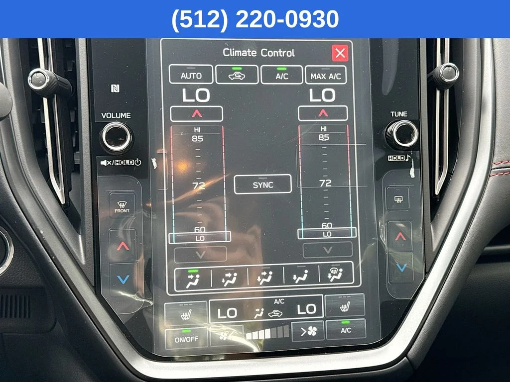 New 2026 Silver Subaru Premium image 18