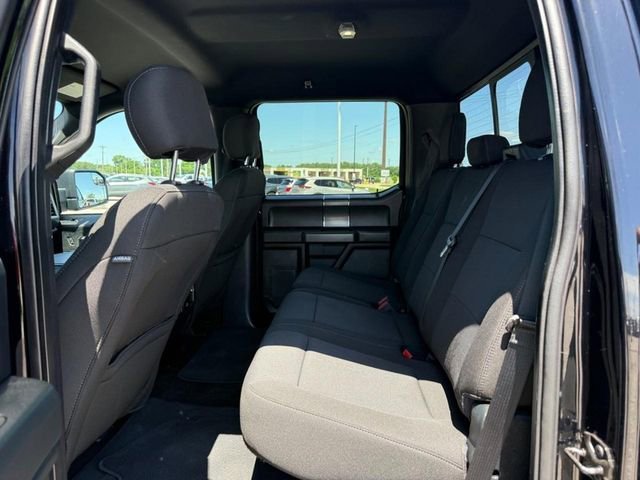 Used 2018 Black Ford XLT image 10