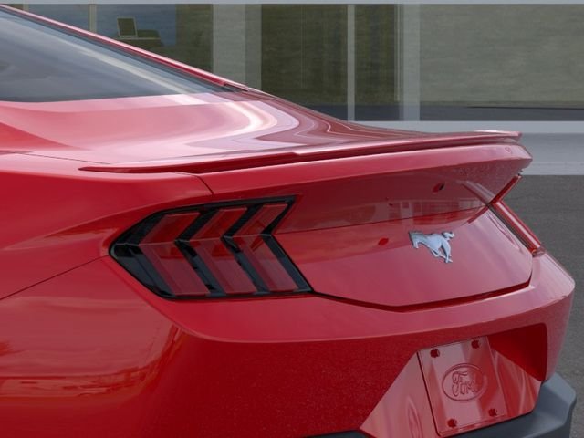 New 2026 Race Red Ford EcoBoost® Premium Fastback image 22