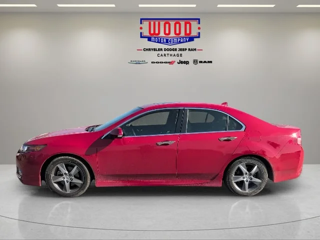 Used 2012 Red Acura 2.4 image 9