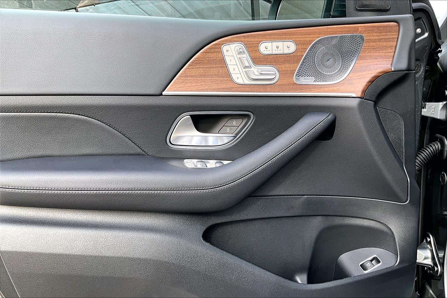 New 2026 Selenite Grey Metallic Mercedes-Benz GLE 350 image 15