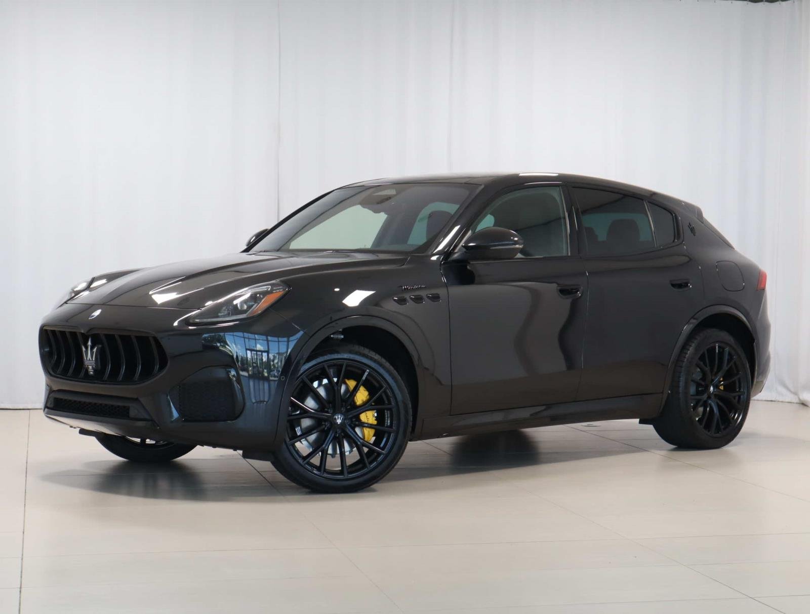 2025 Maserati Grecale MODENA