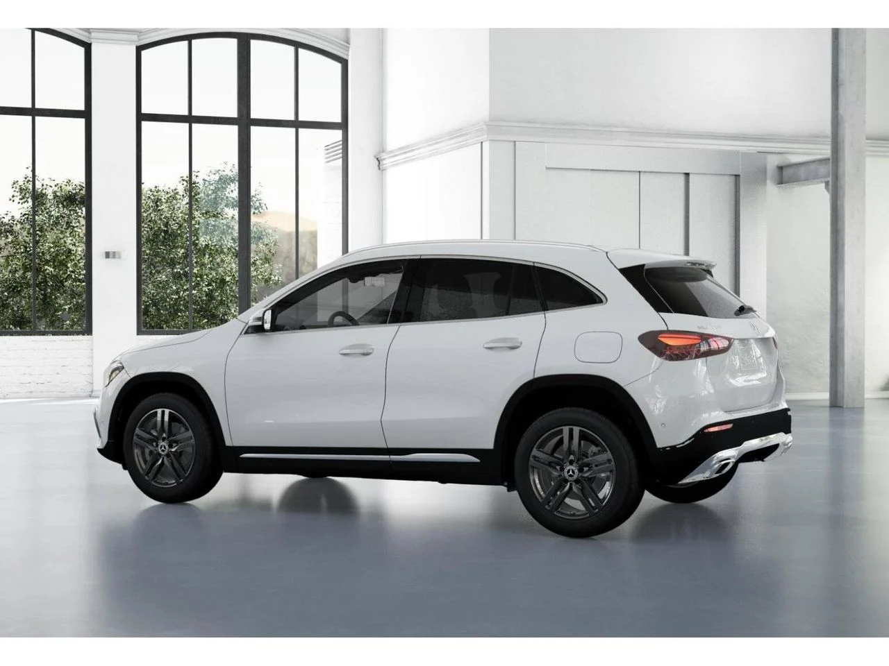 New 2026 Polar White Mercedes-Benz GLA 250 image 31