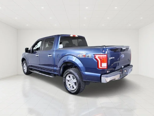Used 2015 Blue Ford XLT image 5