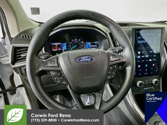 Certified Used 2023 Oxford White Ford SE image 15
