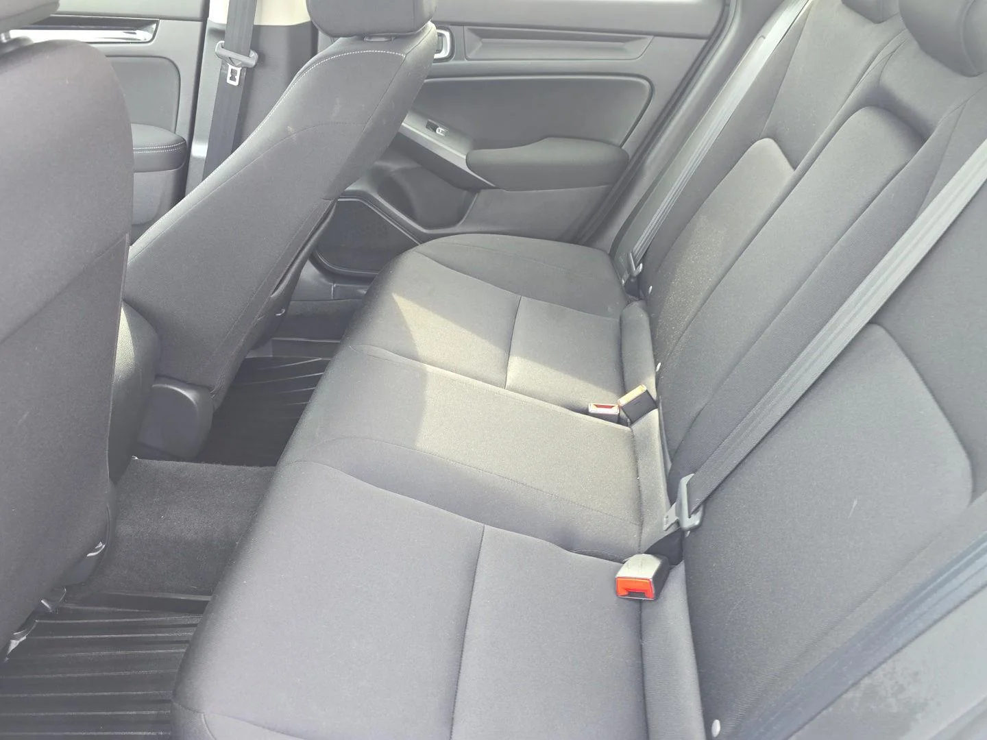 Used 2022 Platinum White Pearl Honda EX image 19