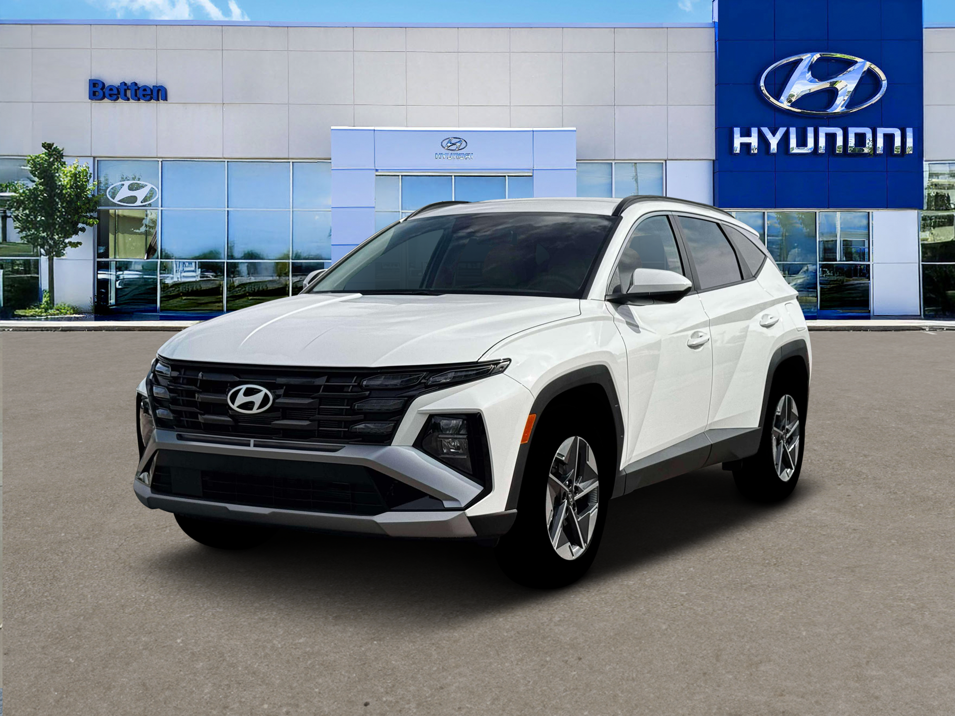 2026 Hyundai Tucson