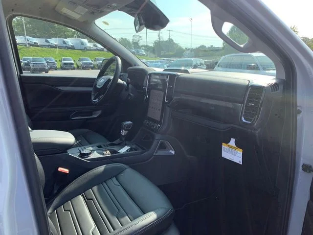 New 2026 White Ford Lariat® image 15