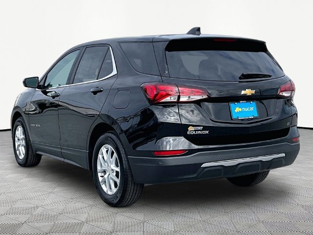Used 2024 Mosaic Black Metallic Chevrolet LT image 4