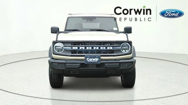 New 2026 Desert Sand Ford Big Bend® image 3